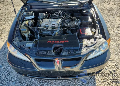 2003 Pontiac Grand Am Gt from USA, damaged, VIN 1G2NW12EX3C241171